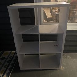 Bookshelf or Storage Shelf