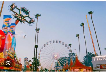 LA county fair tickets