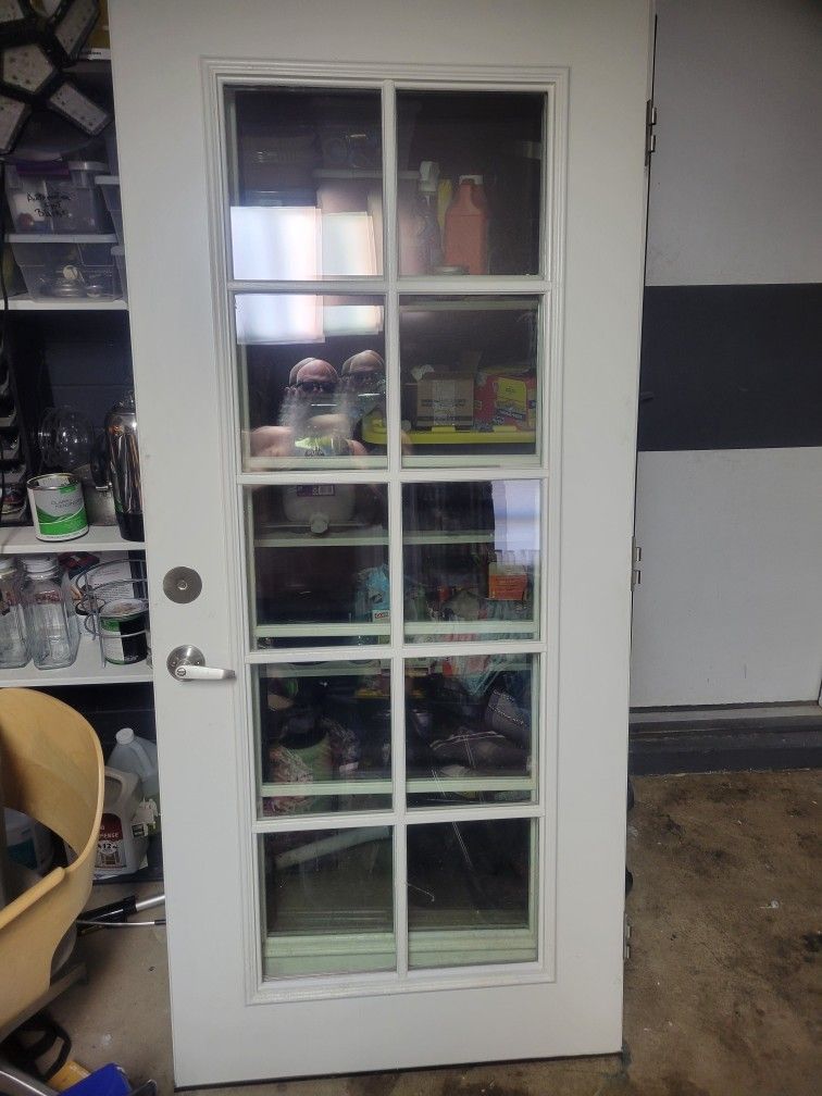 6' French Door..No Frame