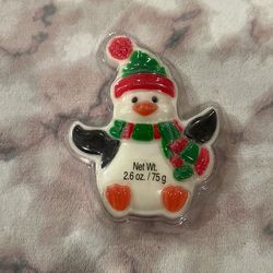 Snowman Soap - 2 Of Them
