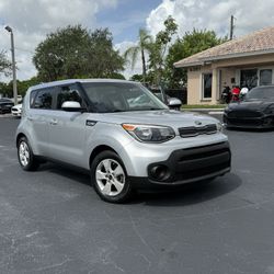 2017 KIA SOUL MANUAL 