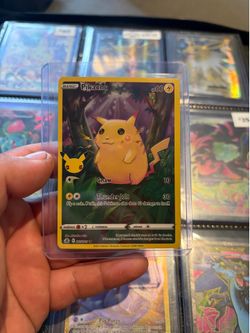 Pikachu (pokemon)