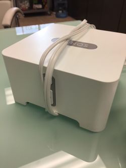 Sonos Connect & Bridge - (Gen 1 Model, manufactured Nov. 2012)