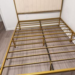 Queen Bed Frame 