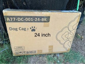 Dog cage