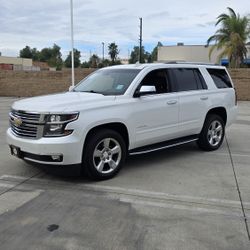 2017 Chevrolet Tahoe