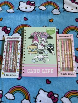 Hk Notebook Set