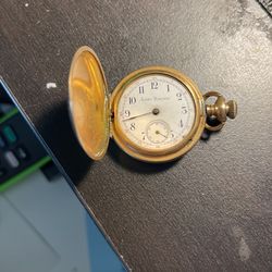 Lady Racine Pocket Watch 