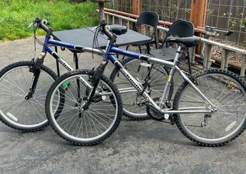 Adult bikes