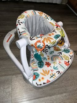 Baby Seat Me Up 