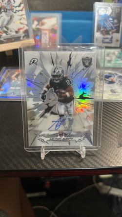 Ashton Jeanty resurgence Auto