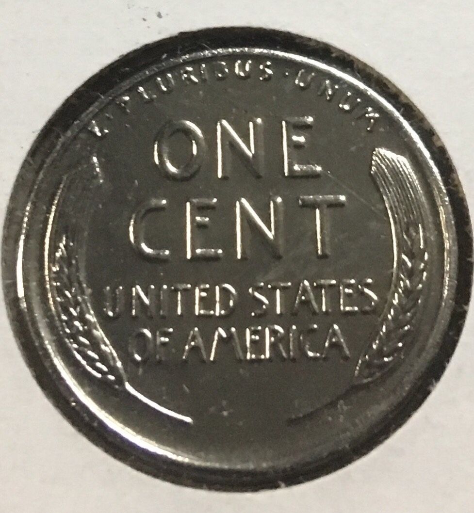 1943 P Steel in Brilliant Uncirculated Condition.