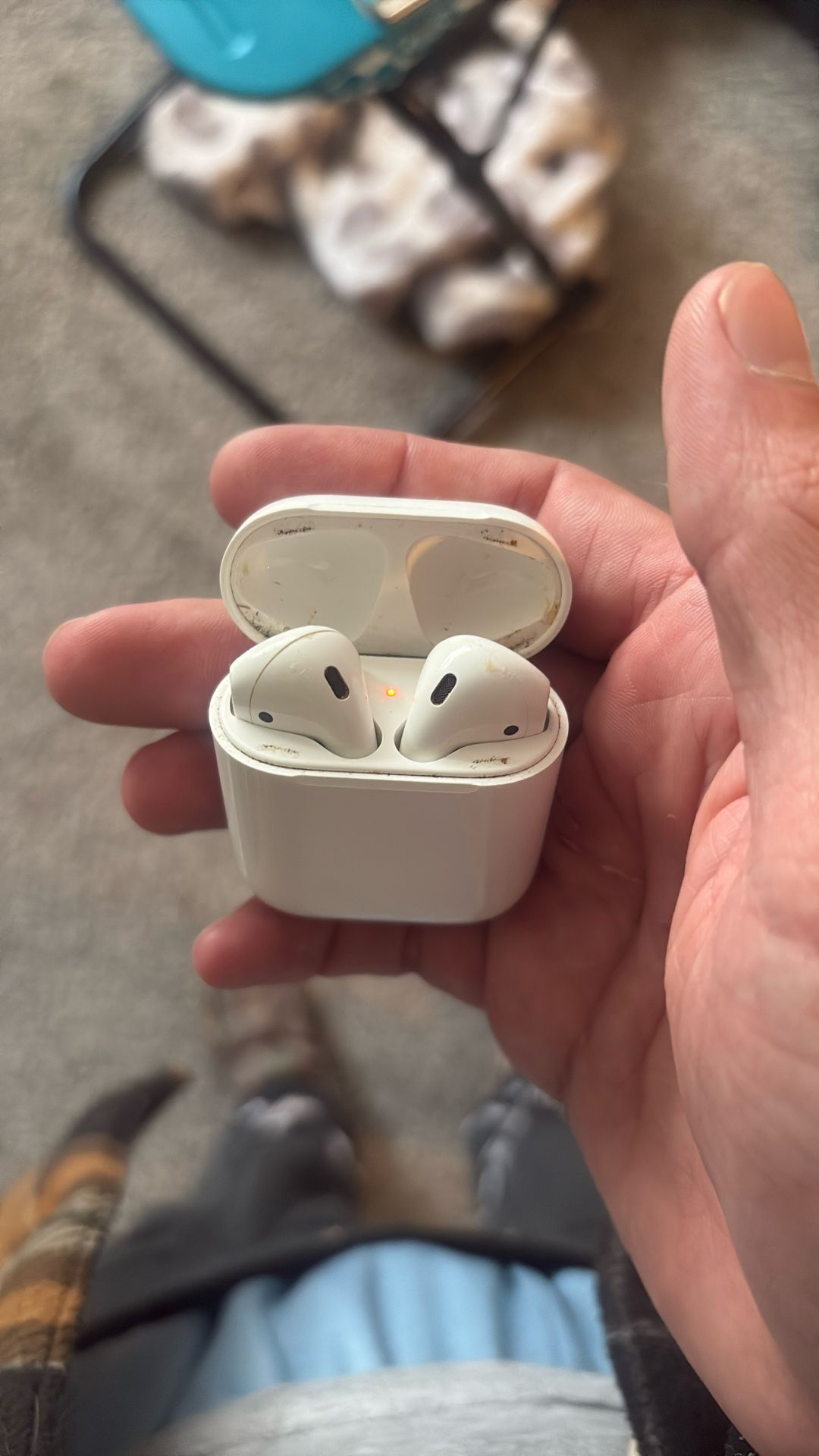 Air Pods
