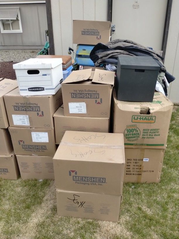 A Lot Of Stuff For Sale Moving Have To Get Rid Of It All One Book