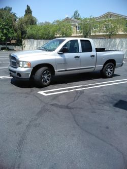 NICE 4 DOOR RAM SLT