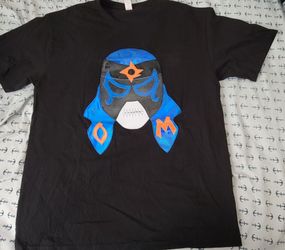 Penta zero miedo lucha libre t-shirr  wwe westrling