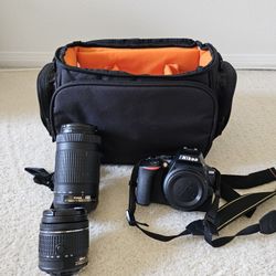 NIKON CAMERA D5600