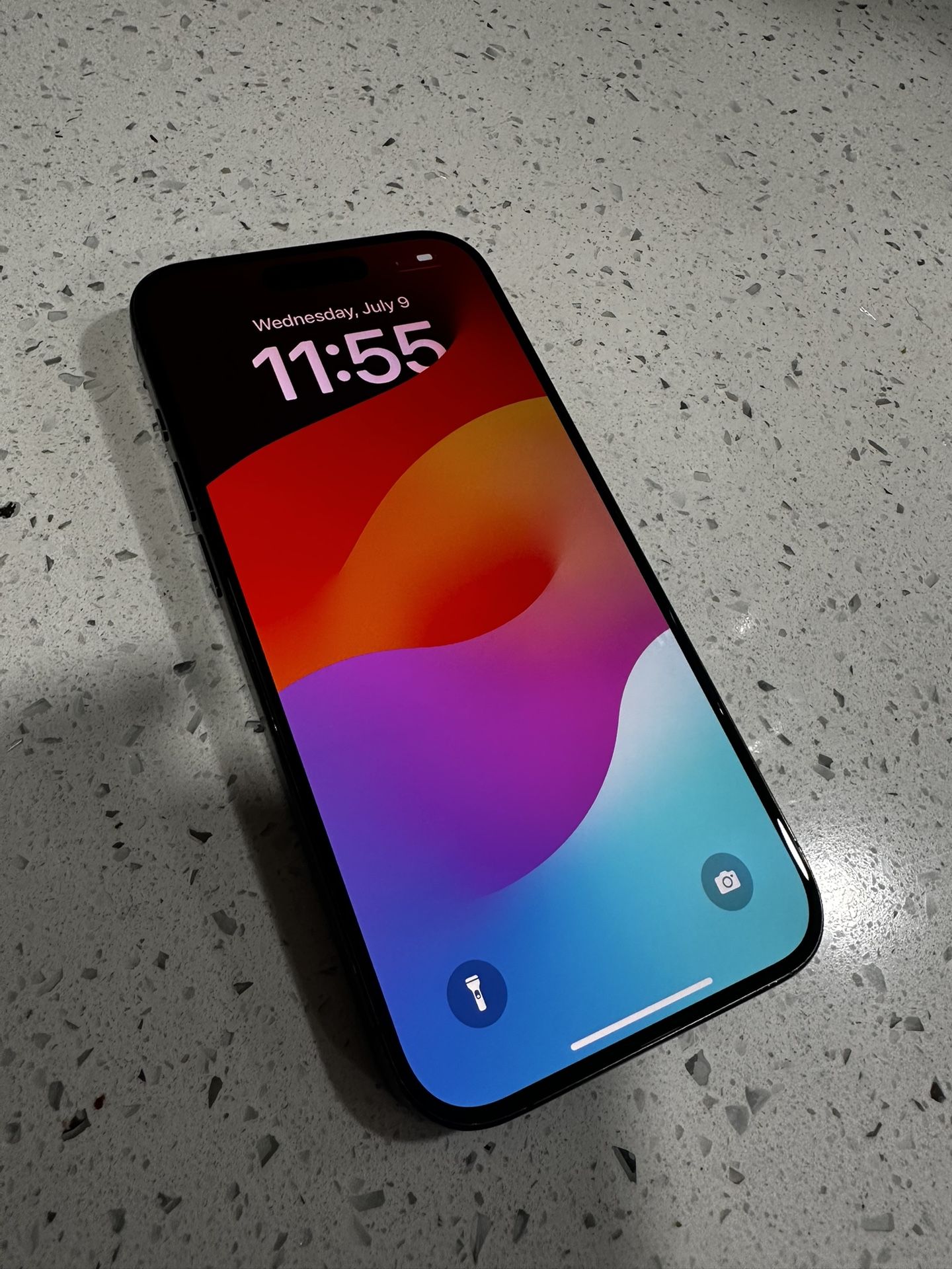 Unlocked iPhone 15 Pro