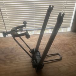 Spin doctor Truing Stand 