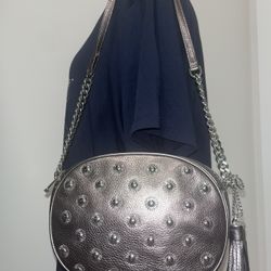 Michael Kors Ginny Starburst Crossbody