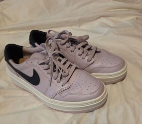 Lavender Nikes
