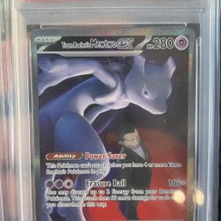Mewtwo PSA10 Ascended Heroes!! 🤌🏻