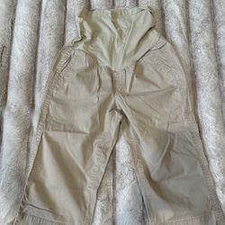 Maternity Pants, Small 