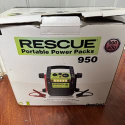 Rescue portable power packs 950