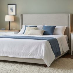 Gorgeous Refinished Nightstand