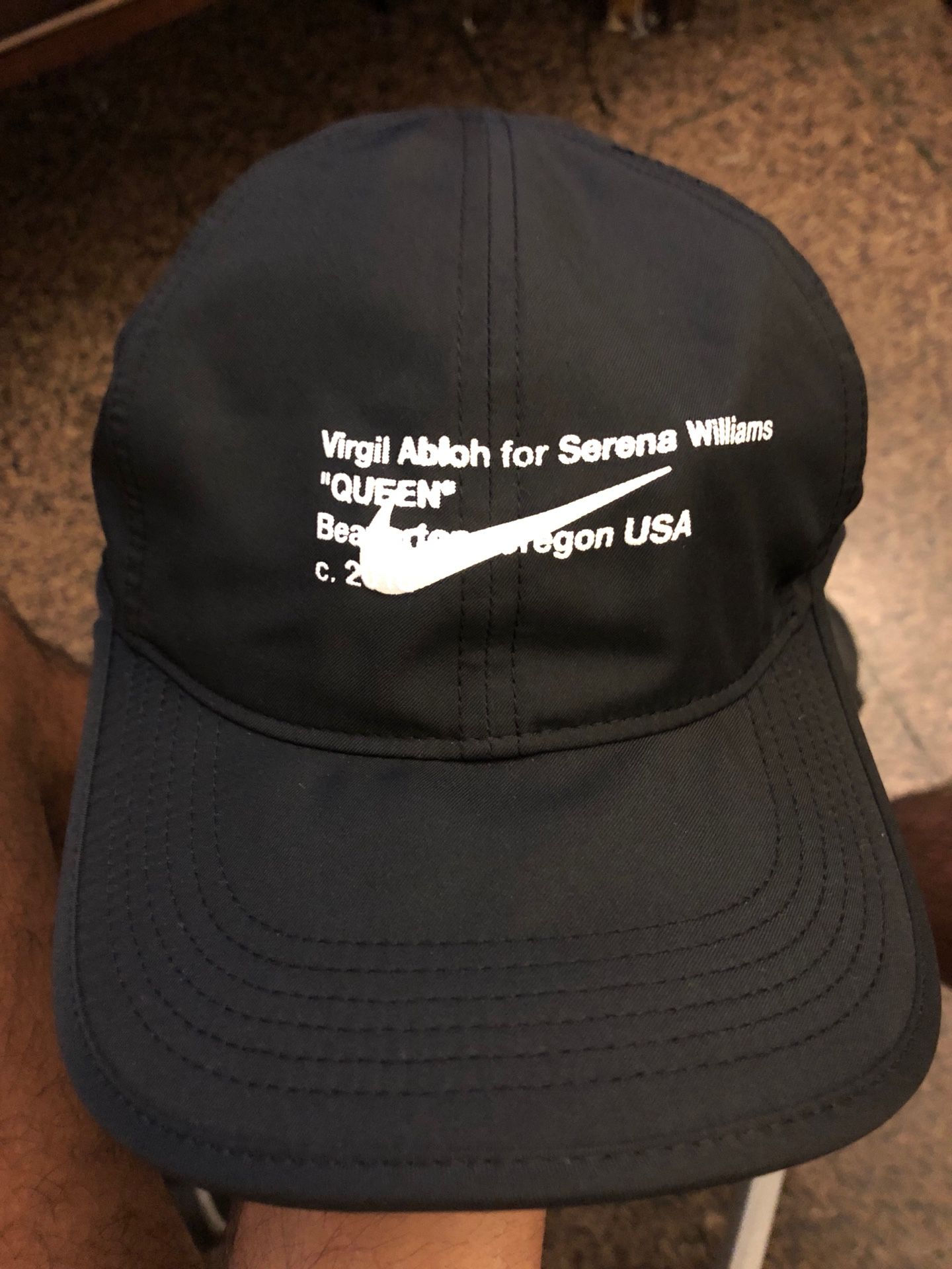 Nike x off white williams limited edition cap for New York, NY OfferUp