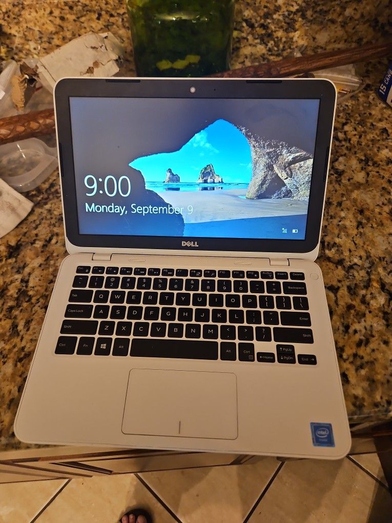 Dell laptop