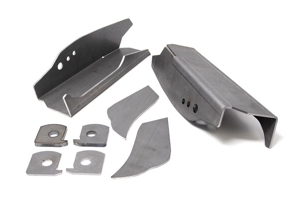 Total Chaos 4TH GEN 4RUNNER SPINDLE GUSSETS