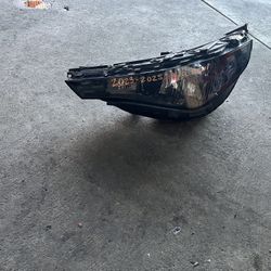 2023 2025 Kia Soul Driver Left Headlight 
