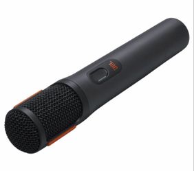 JBL Wireless Microphone (1) - DJ & Karaoke Mic | PartyBox & Universally Compatible