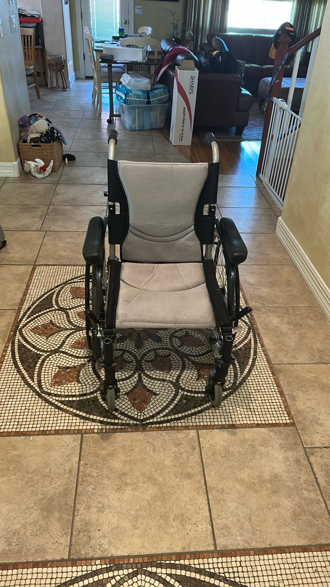 Wheel Chair