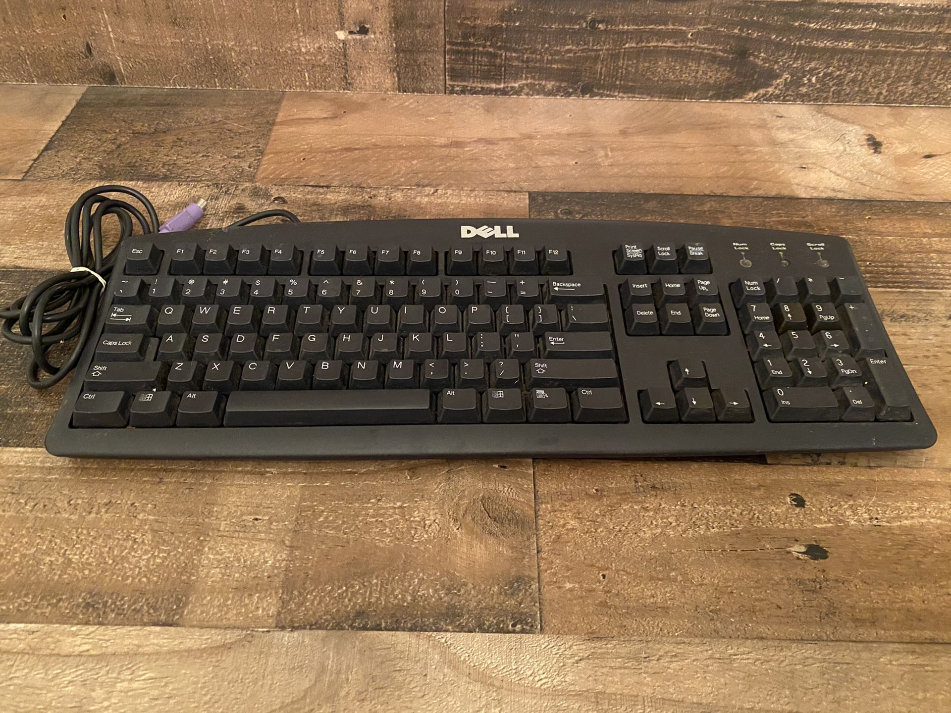 Dell SK-8110 7N242 Wired Keyboard