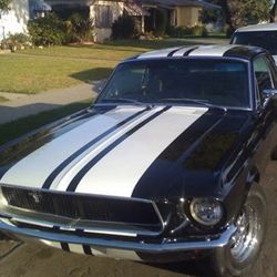 1967 Ford Mustang