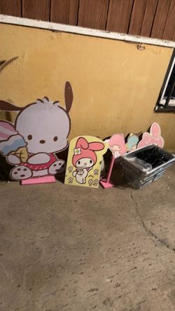 Party stuff