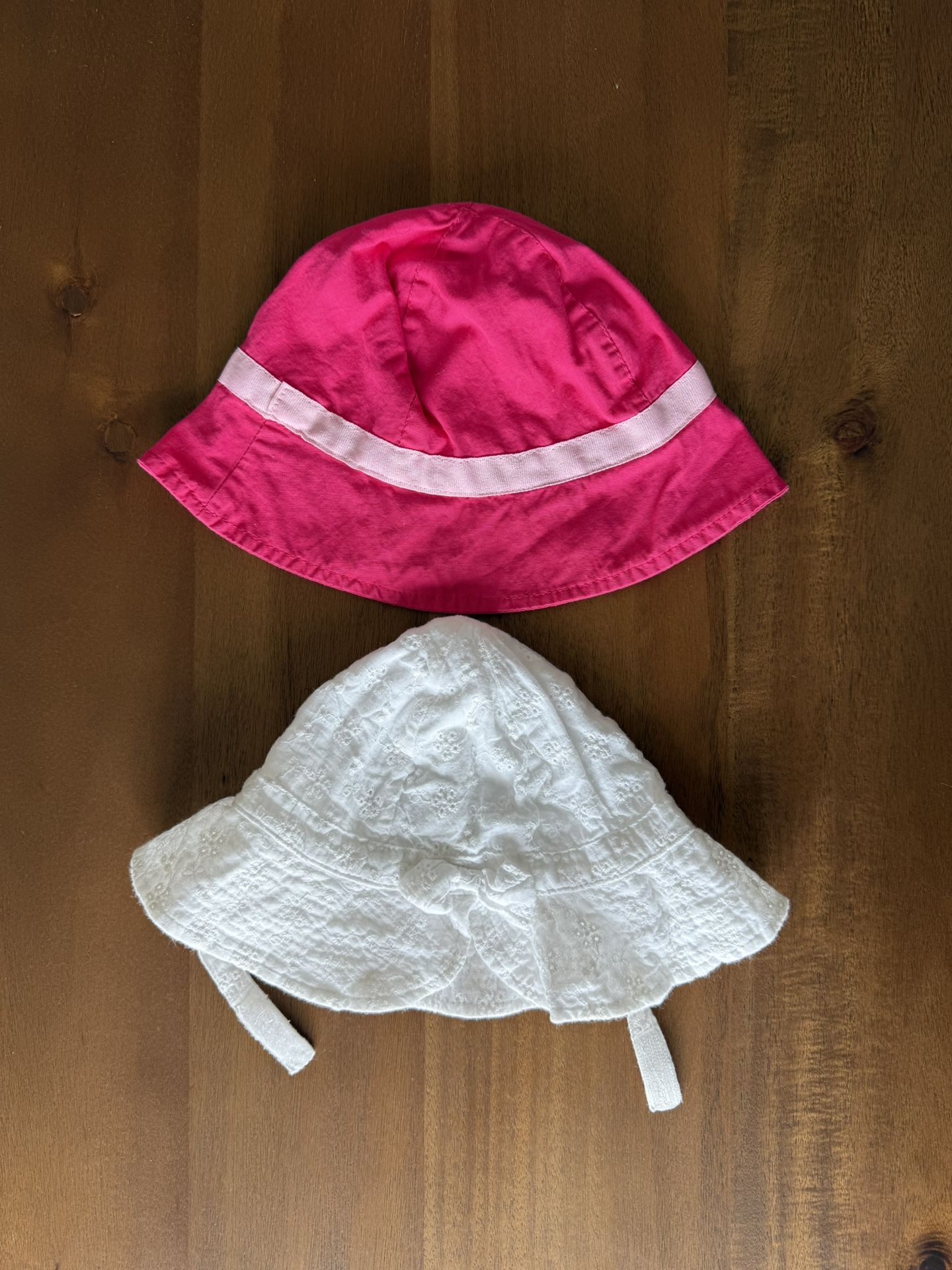 Baby Girl Hats
