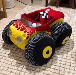 Step In Monster Truck Kids Costume