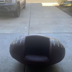 Leather Rotating Chair
