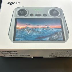 DJI RC controller