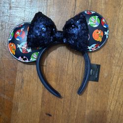 Disney Ears 