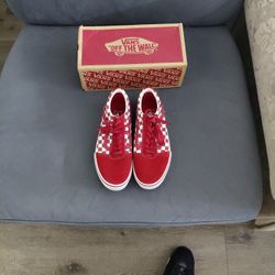 Vans Shoes Brand New