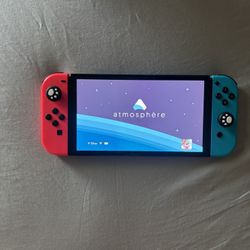 Nintendo Switch OLED with Games!! Trade For Nintendo Switch 2 