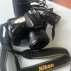 NIKON D300 