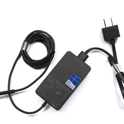 65W Surface Pro Charger Compatible with Microsoft Surface Pro 3 4 5 6 7 8 9 X 1(contact info removed) 1800 Laptop Charger