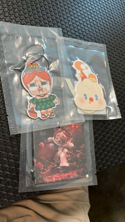 Pop mart air fresheners