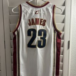 Lebron James Cleveland Cavs Cavaliers  Nike Jersey