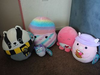 Squishmallows